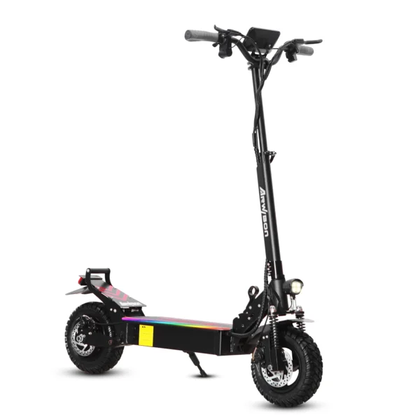 Arwibon Q30 Adult Electric Scooter – 2500W Motor, 30MPH Top Speed