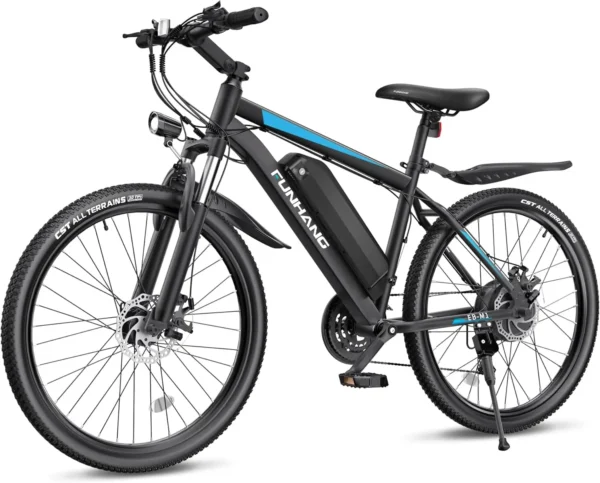 Powerful 1000W Electric Bike for Adults – Ride Farther & Faster! 🚴⚡ - Image 12