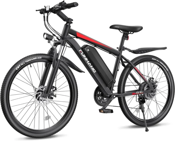 Powerful 1000W Electric Bike for Adults – Ride Farther & Faster! 🚴⚡ - Image 8