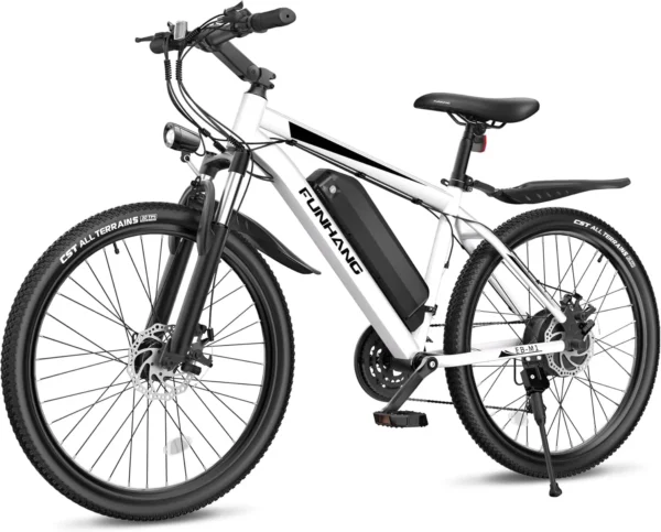 Powerful 1000W Electric Bike for Adults – Ride Farther & Faster! 🚴⚡ - Image 9