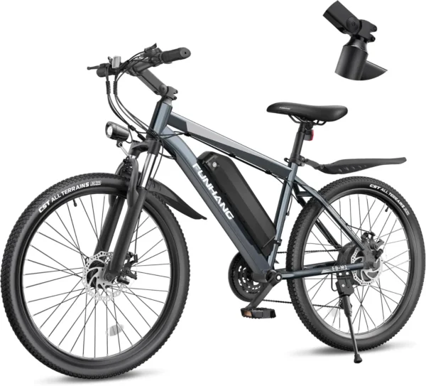 Powerful 1000W Electric Bike for Adults – Ride Farther & Faster! 🚴⚡ - Image 10