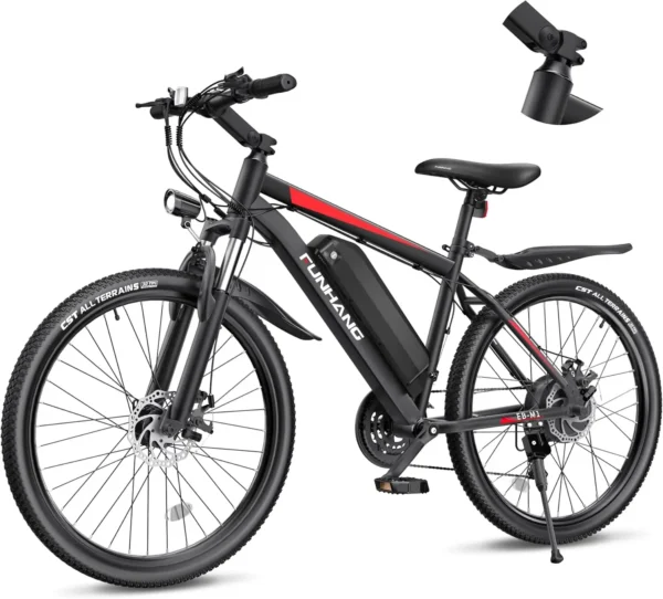 Powerful 1000W Electric Bike for Adults – Ride Farther & Faster! 🚴⚡ - Image 11