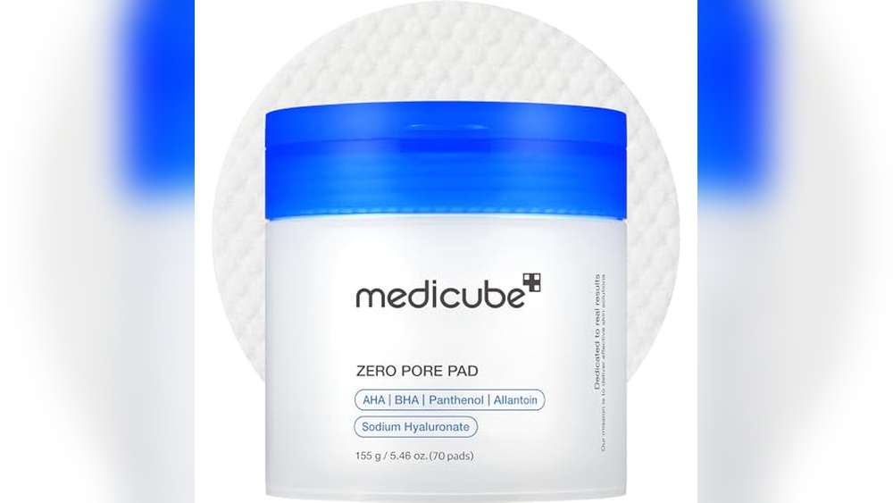 Medicube Pore Pads Review