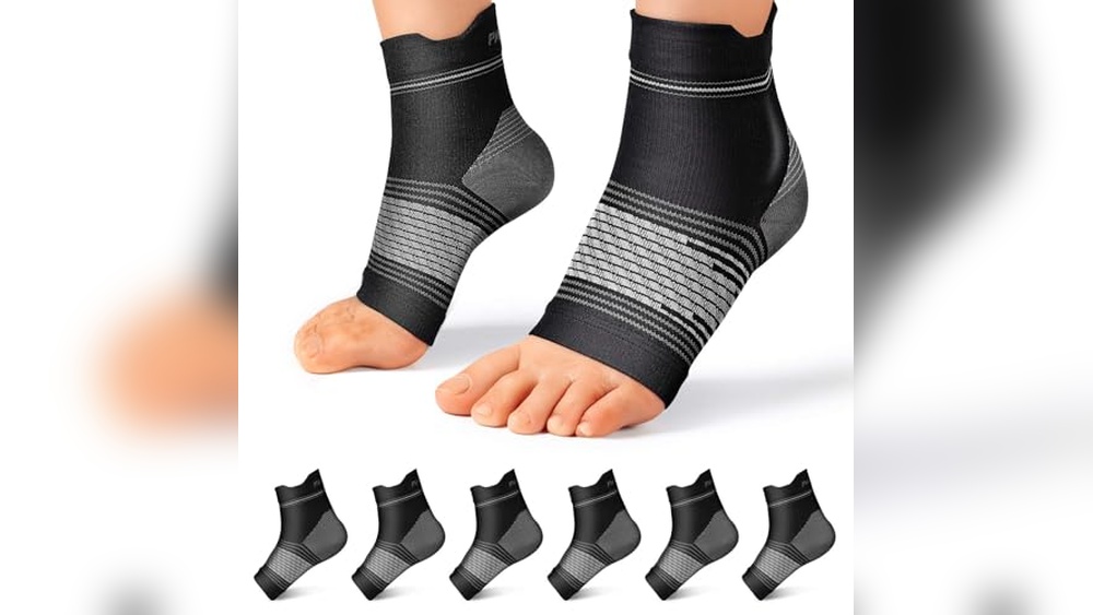Plantar Fasciitis Socks