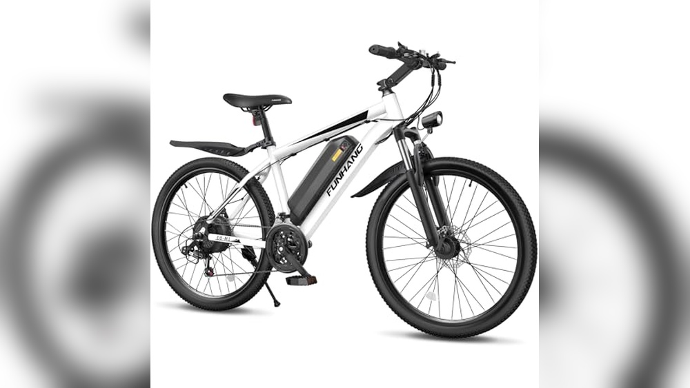 Powerful Electric Bike for Adults