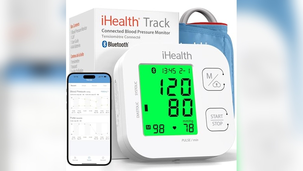Best Blood Pressure Monitors