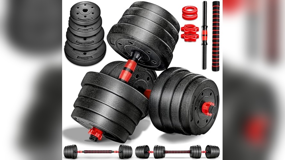 Best Dumbbell Set for Beginners