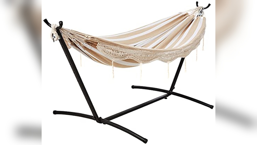 Best Hammock With Stand