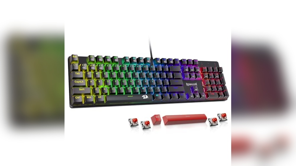 Best Mechanical Keyboard for Gaming