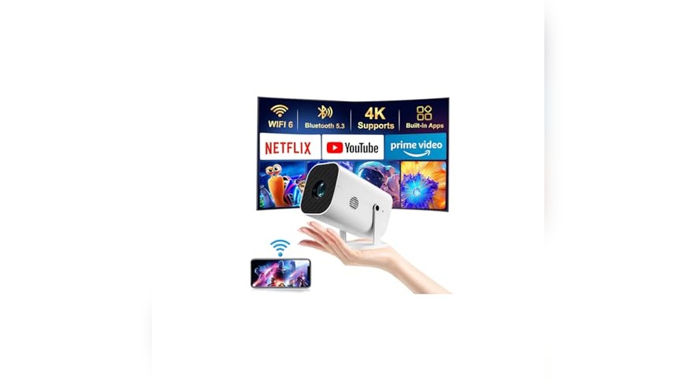 Best Mini Projector for Bedroom