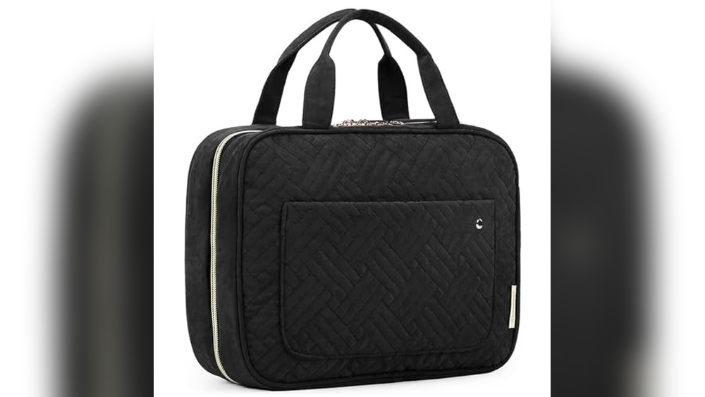 Best Travel Toiletry Bag Hanging