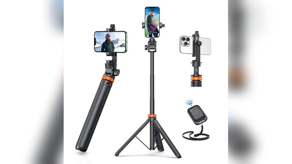 Best Tripod for Mobile