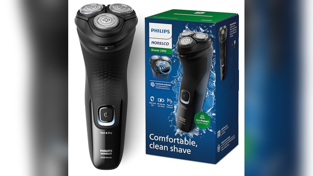 Budget Electric Shaver