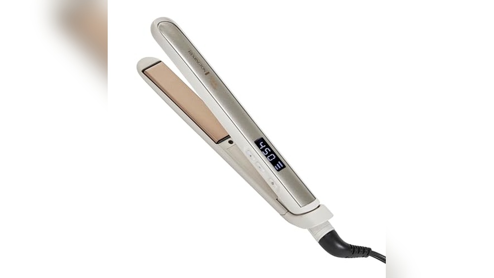Ceramic Hair Straightener