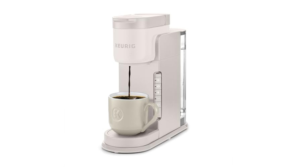 Coffee Maker Single Serve