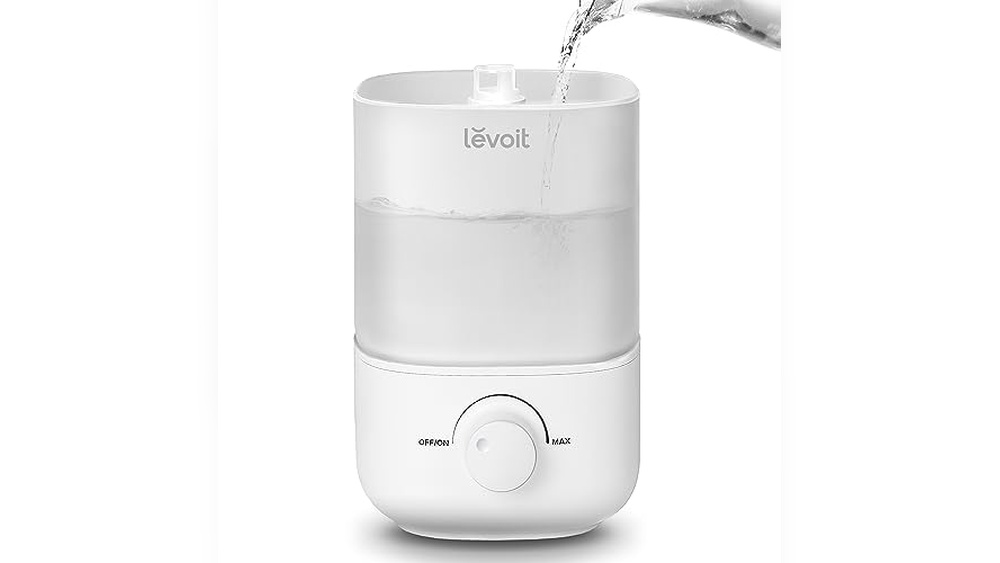 Cool Mist Humidifier for Dry Air
