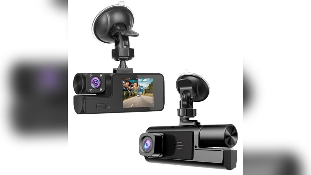 Dash Cam With Night Recording for Cars