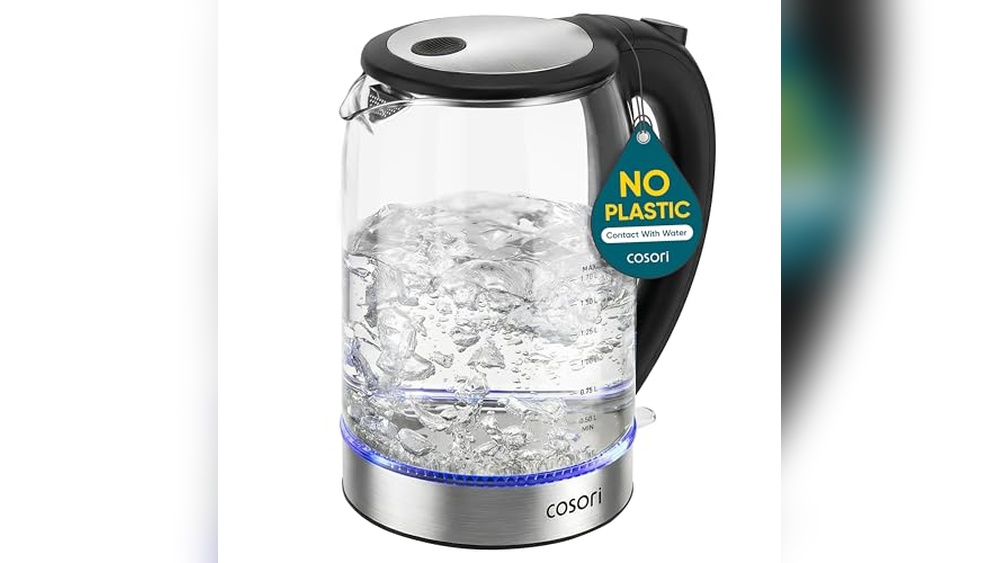 Electric Kettle Fast Boil