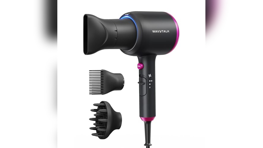 Hair Dryer Diffuser Attachment for Curly Hair