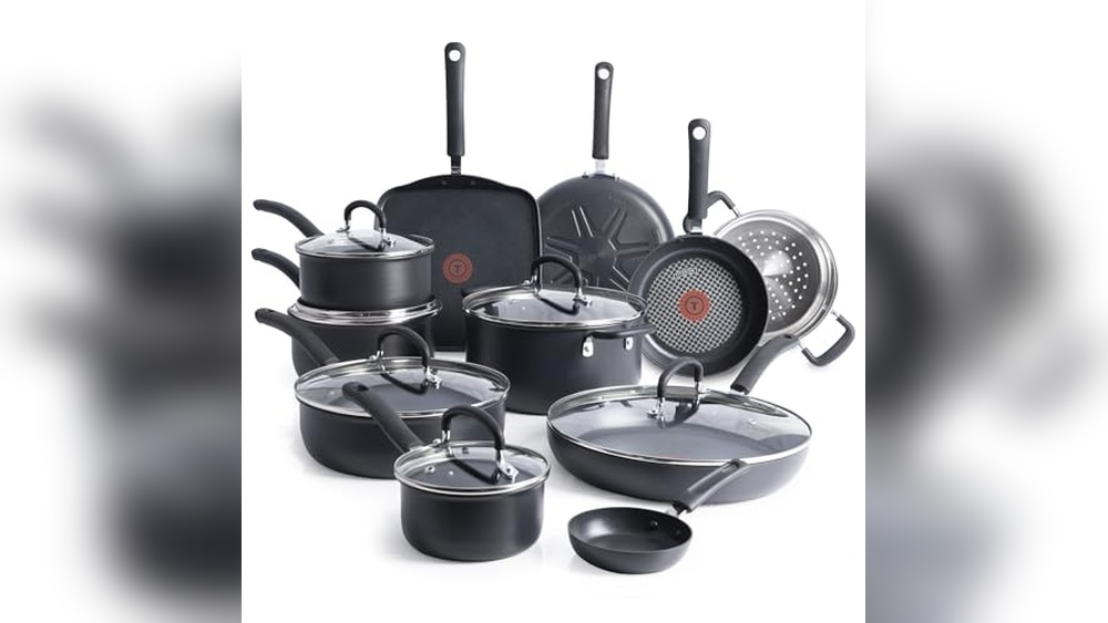 Non-Stick Cookware Set
