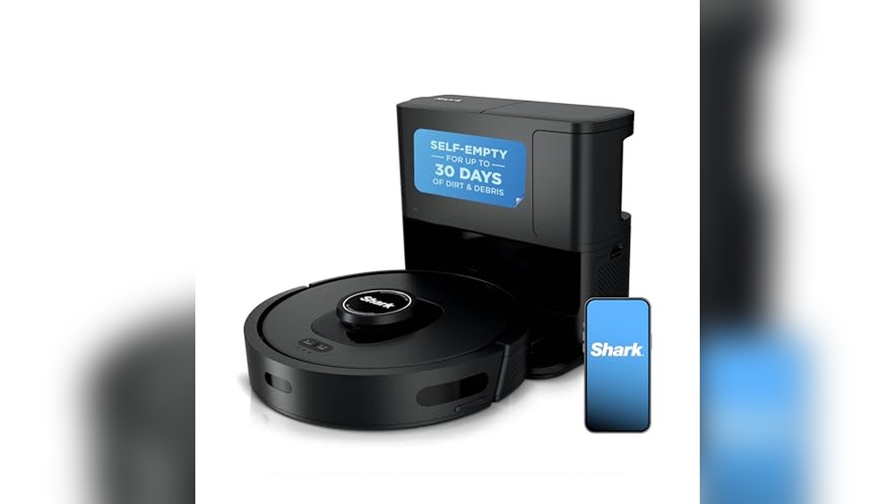 Robot Vacuum for Pet Hair