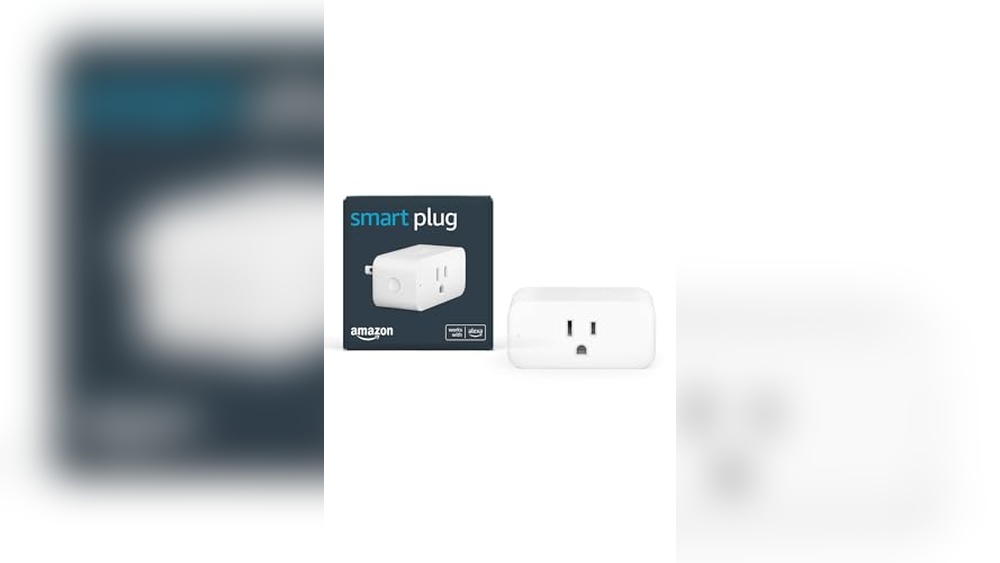 Smart Plug Outlet for Home Automation