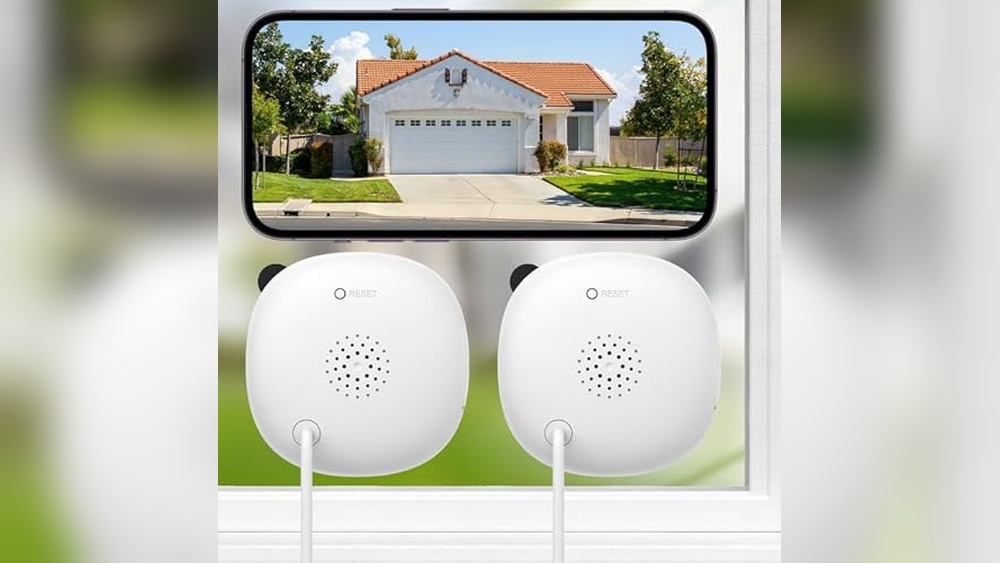 Wifi Security Camera for Small Apartments